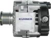 MERCE A0009062700 Alternator